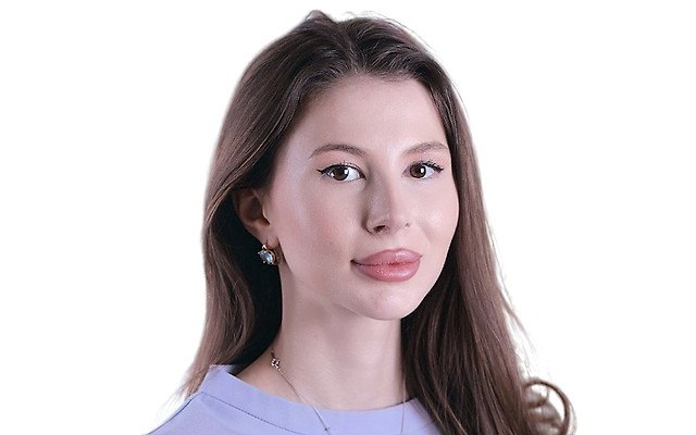 Эрикенова Диана Кемаловна