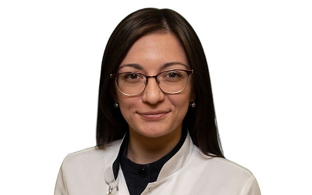 Ефименко Мила Вячеславовна