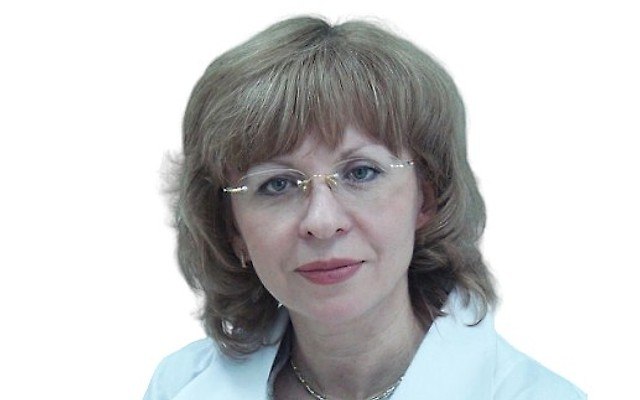 Старовойтова Майя Николаевна