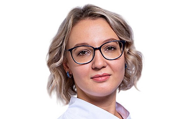 Гриценко Марина Константиновна