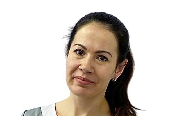 Журавлева Анастасия Юрьевна