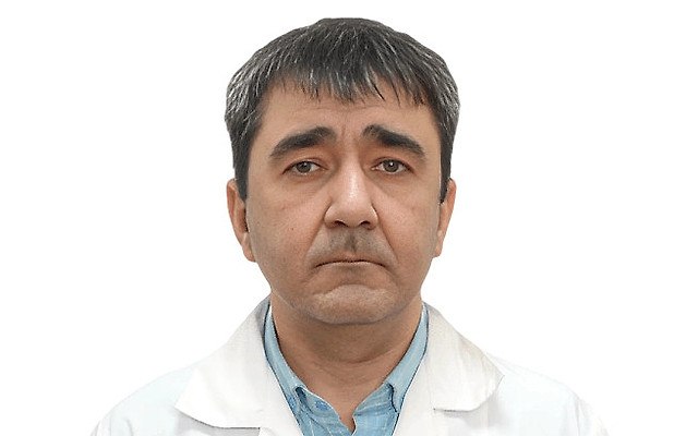 Бекчанов Довран Сапарбаевич