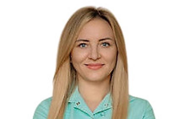 Маслова Дарья Александровна