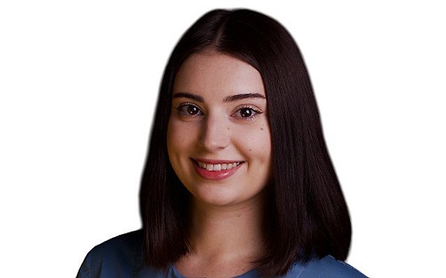 Колбасицкая Елизавета Дмитриевна