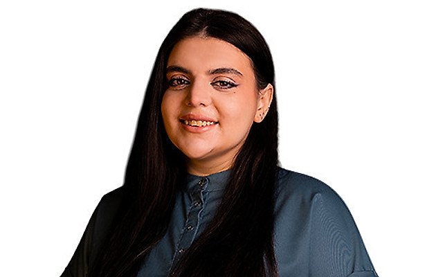 Мустафаева Алина Риядовна