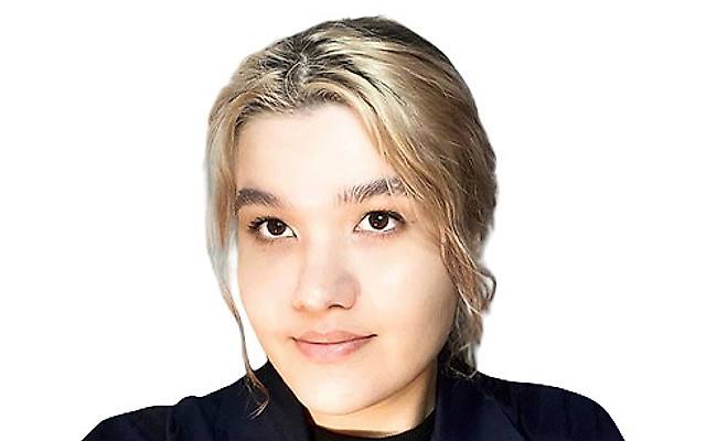 Асеева Анастасия Юрьевна