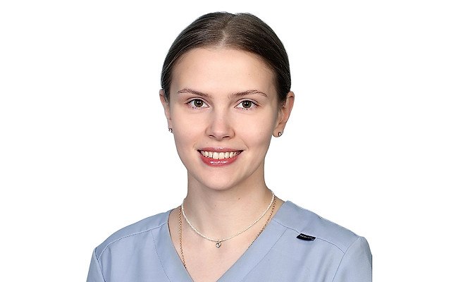 Пешкилева Анастасия Павловна