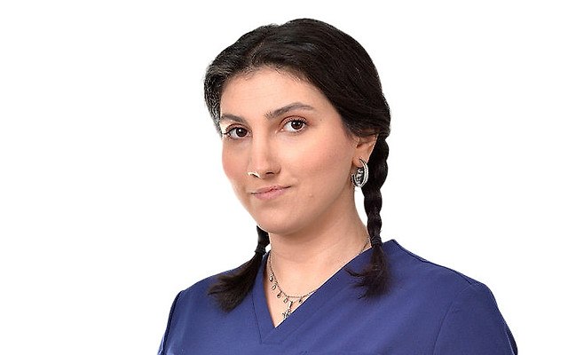 Кочерьянц Луиза Владимировна