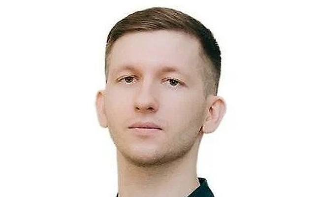 Кочетков Владимир Сергеевич