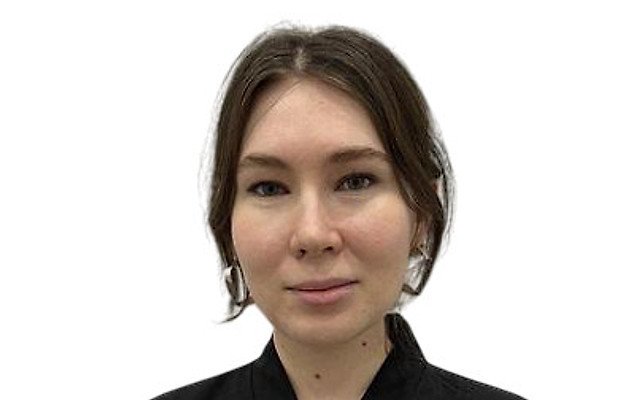 Рыжкова Варвара Ивановна