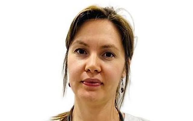 Тулупова Наталья Валентиновна