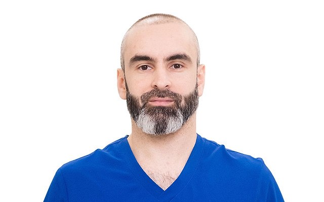 Исрапилов Зайнутдин Расулович