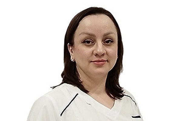 Давудова Зухра Арсланалиевна