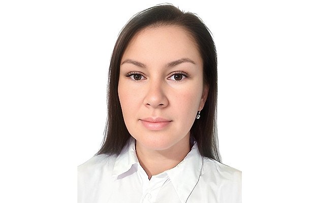 Трофимова Ксения Сергеевна