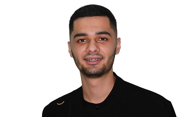 Эгамбердиев Далер Бахтиёрович