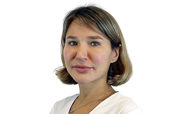 Мосунова Мария Юрьевна