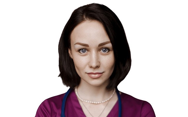 Казанцева Евгения Вадимовна