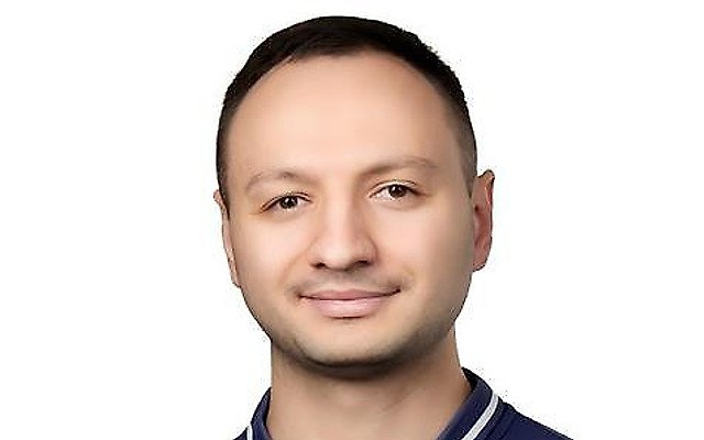 Аревин Артём Гарриевич