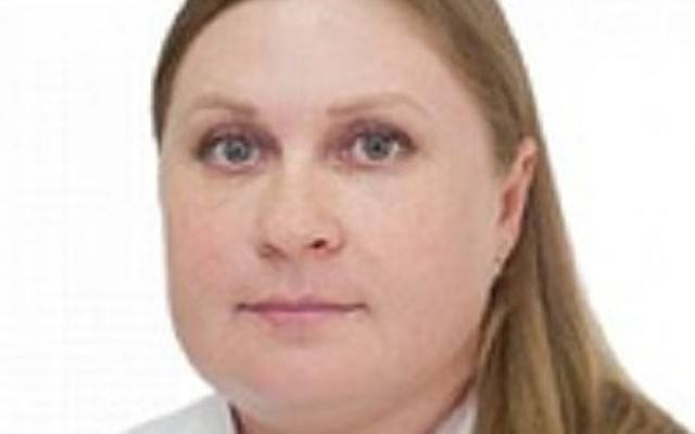 Шамова Татьяна Александровна