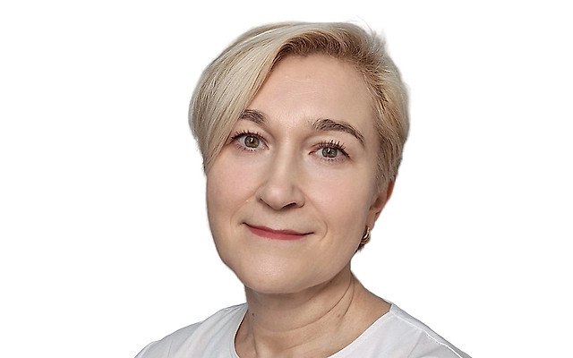 Полякова Елена Викторовна