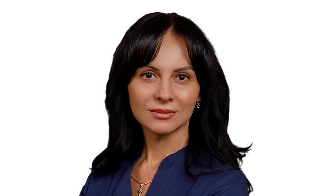 Щавлева Юлия Борисовна