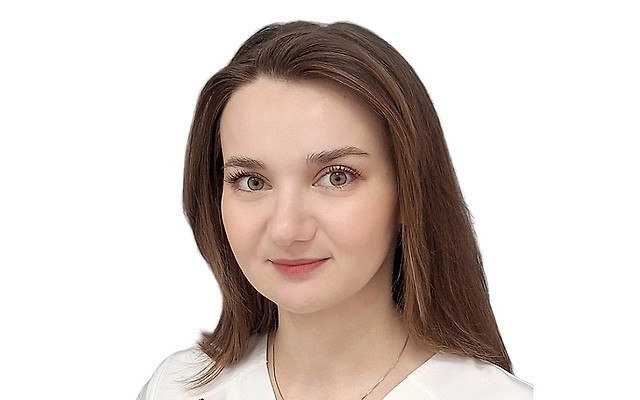 Хохлачева Виктория Владимировна