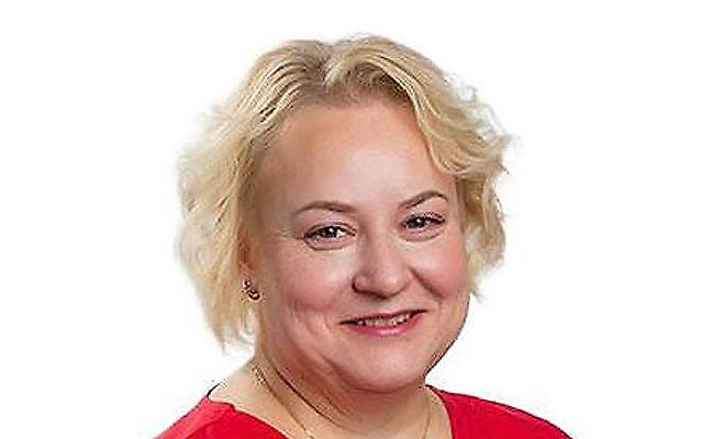 Пащенко Валерия Борисовна