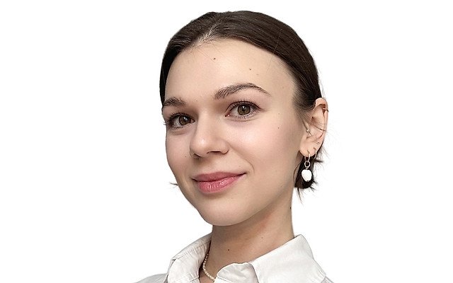 Соколова Полина Олеговна