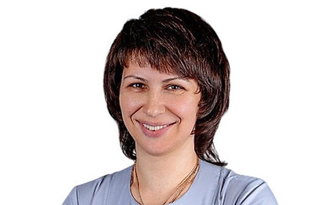 Бурлова Елена Вячеславовна