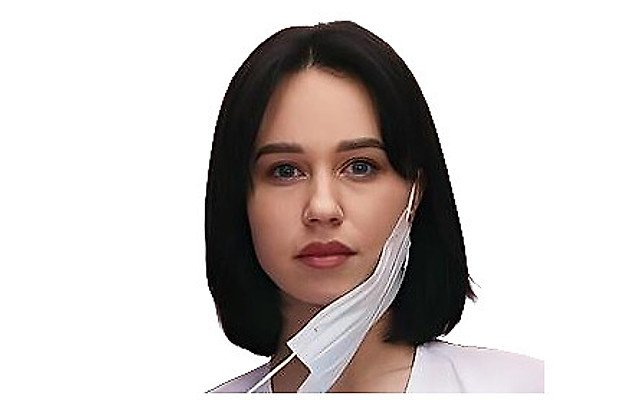 Олейник Иванна Сергеевна