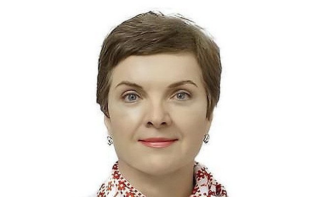 Дымова Галина Николаевна