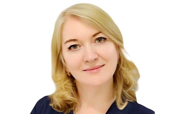 Спиридонова Екатерина Николаевна