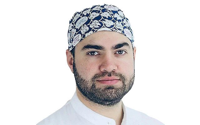 Гамзатов Магомед Исаевич