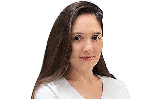 Атциева Наргиз Рашидовна