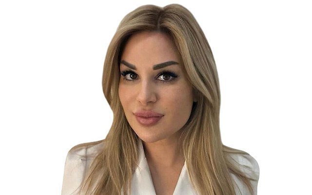 Лисняк Алена Вадимовна