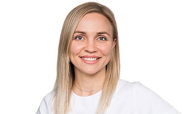 Андрейцева Юлия Станиславовна