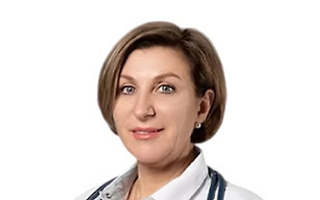 Демакова Наталия Анатольевна