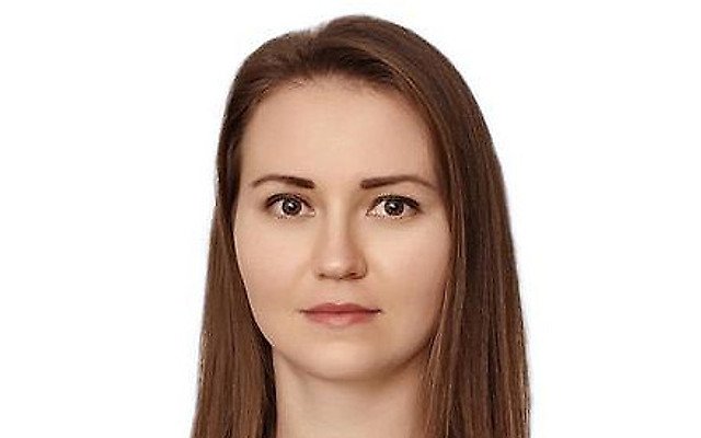 Солнцева Алина Витальевна