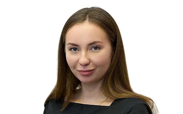 Рубан Анастасия Павловна