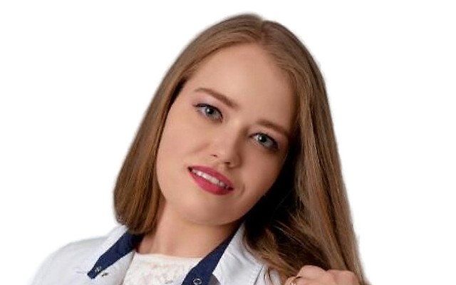 Ярошенко Светлана Александровна