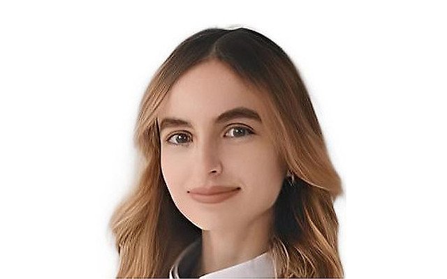 Москвина Александра Олеговна