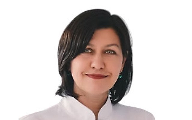 Титова Ирина Викторовна