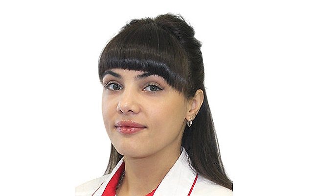 Майер Анастасия Валерьевна