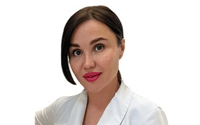 Харитонова Людмила Михайловна