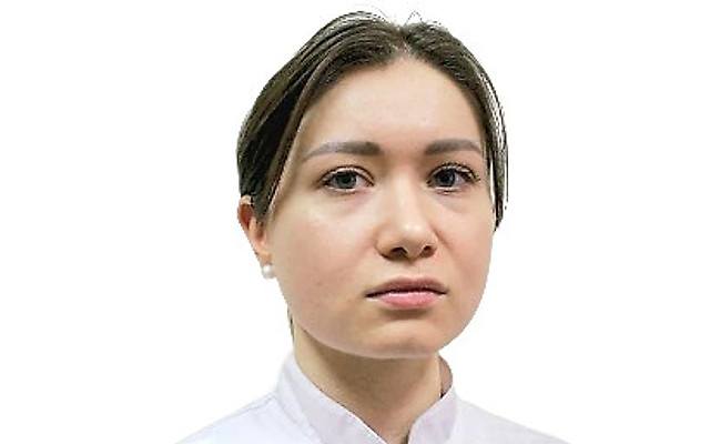 Мустафина Виолетта Рафаэлевна