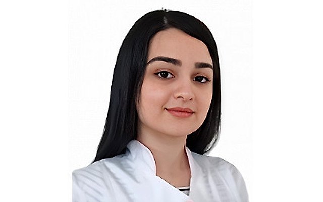 Мехтиева Шанай