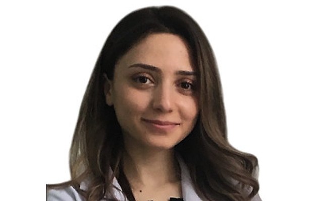 Оганнисян Виктория Нверовна