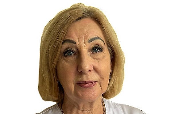 Кучинская Ирина Леонидовна