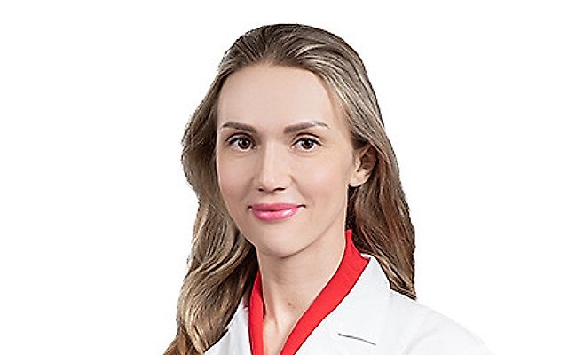 Листкова Светлана Александровна