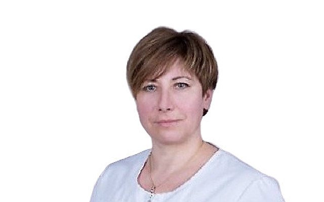 Надайчик Ольга Валентиновна